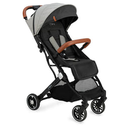 MoMi WOSP00001 Poussette pour bébé 1 siège(s) Gris