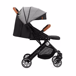 MoMi WOSP00001 Poussette pour bébé 1 siège(s) Gris