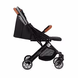 MoMi WOSP00001 Poussette pour bébé 1 siège(s) Gris