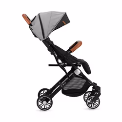 MoMi WOSP00001 Poussette pour bébé 1 siège(s) Gris - Vue supplémentaire 5