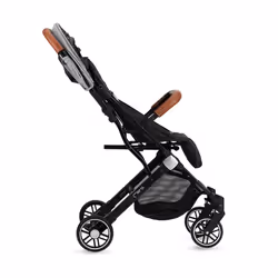 MoMi WOSP00001 Poussette pour bébé 1 siège(s) Gris - Vue supplémentaire 6