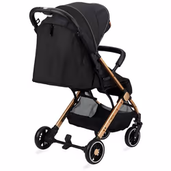 MoMi WOSP00003 Poussette pour bébé 1 siège(s) Noir - Vue supplémentaire 4