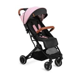 MoMi WOSP00004 Poussette pour bébé 1 siège(s) Noir, Rose