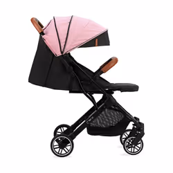 MoMi WOSP00004 Poussette pour bébé 1 siège(s) Noir, Rose