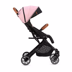 MoMi WOSP00004 Poussette pour bébé 1 siège(s) Noir, Rose - Vue supplémentaire 4