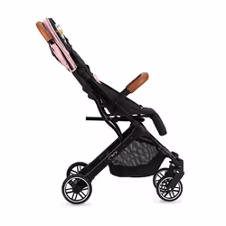 MoMi WOSP00004 Poussette pour bébé 1 siège(s) Noir, Rose - Vue supplémentaire 5