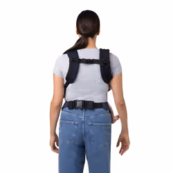 MoMi NOSI00002 porte bébé Sac à dos porte-bébé Bleu