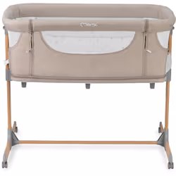 MoMi LOZE00001 Lit pour enfant Beige