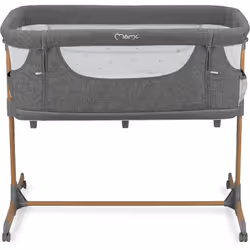 MoMi LOZE00002 Lit pour enfant Gris