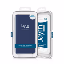 Jaym TFBKFS0255, Folio, Samsung, Galaxy A52 4G / 5G, 16,5 cm (6.5"), Bleu