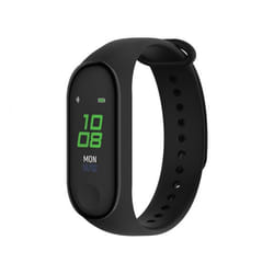 Forever SB50BK tracker d'activité Bracelet connecté 2,44 cm (0.96") IP65