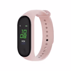 Forever SB50PK, Brassard tracker d’activité, 2,44 cm (0.96"), 90 mAh, IP65