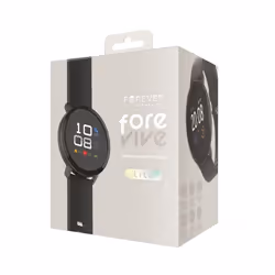 Forever SB315BK 3,3 cm (1.3") Tactile Noir