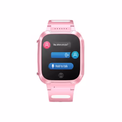 Forever FindMe 2 KW-210 Écran tactile 2G Rose GPS (satellite)