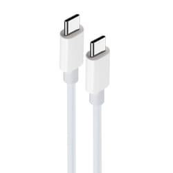 MaXlife OEM0100929 câble USB 1 m USB C Blanc