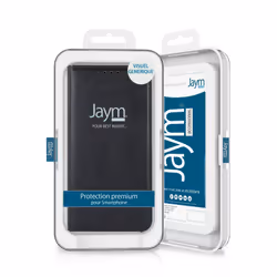 Jaym TFBKFS0318, Folio, Samsung, Galaxy A22 4G, 16,3 cm (6.4"), Noir