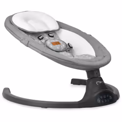 MoMi BULE00022 balançoire pour bébé Transat pour bébé Gris - Vue supplémentaire 7