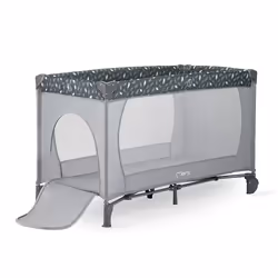 MoMi LOZE00015 couffin pour bébés Gris