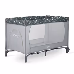 MoMi LOZE00015 couffin pour bébés Gris