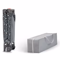 MoMi LOZE00015 couffin pour bébés Gris - Vue supplémentaire 4