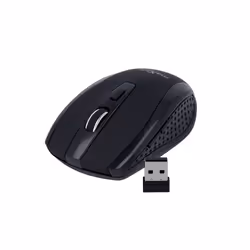 MaXlife OEM0002318, RF sans fil, 1600 DPI, Noir