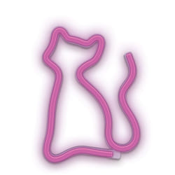Forever Light RTV100210 lumière décorative Figurine lumineuse décorative Rose LED