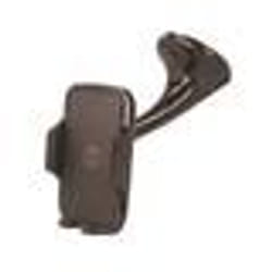 Support Voiture - AVIZAR - Partel - Charge Induction 10W - Rotation 360° - Bras Réglable