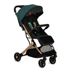 MoMi WOSP00019 Poussette pour bébé 1 siège(s) Noir, Vert