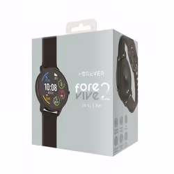 Forever ForeVive 2 Slim SB-325 Tactile Noir - Vue supplémentaire 6