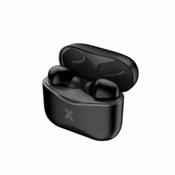 MaXlife MXBE-01, Sans fil, Appels/Musique, Écouteurs, Noir