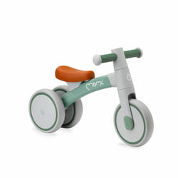 MoMi ROBI00035 vélo Vélo d'équilibre Vert