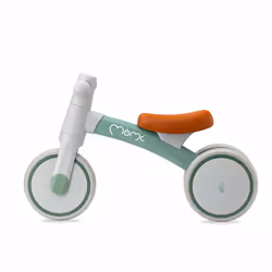 MoMi ROBI00035 vélo Vélo d'équilibre Vert