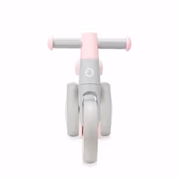 MoMi ROBI00036 vélo Vélo d'équilibre Gris, Rose