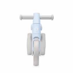 MoMi ROBI00037 vélo Vélo d'équilibre Gris, Bleu clair
