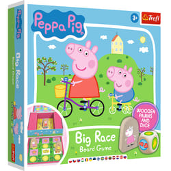 Peppa Pig Big Race Jeu de société Course