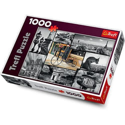 Trefl 10279 puzzle 1000 pièce(s) Ville