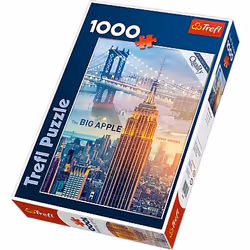 Trefl 10393, 1000 pièce(s), Ville