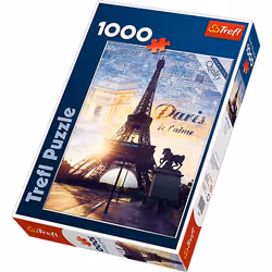 Trefl 10394, 1000 pièce(s), Paysage
