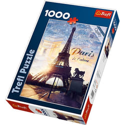 Trefl 10394 puzzle Jeu de puzzle 1000 pièce(s) Paysage