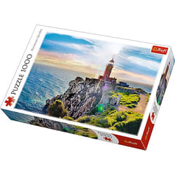 Trefl 10436 puzzle Jeu de puzzle 1000 pièce(s) Paysage