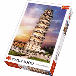 Trefl 10441, 1000 pièce(s), Ville, 12 an(s)