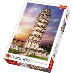 Trefl 10441 puzzle Jeu de puzzle 1000 pièce(s) Ville