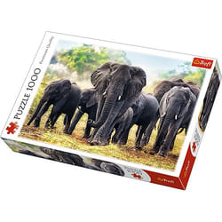 Trefl 10442 puzzle Jeu de puzzle 1000 pièce(s)