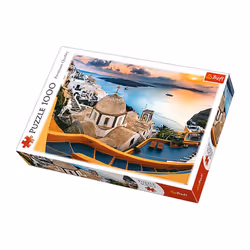 Trefl 10445, 1000 pièce(s), Paysage, 12 an(s)