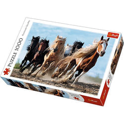 Trefl 10446 puzzle 1000 pièce(s) Animaux
