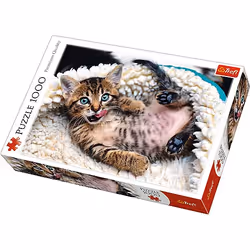 Trefl 10448, 1000 pièce(s), Animaux, 12 an(s)
