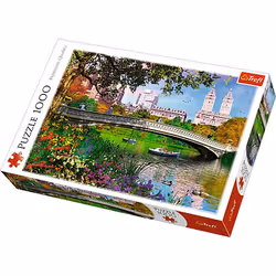 Trefl 10467, 1000 pièce(s), Paysage, 12 an(s)