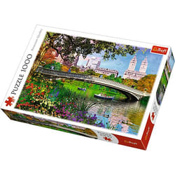 Trefl 10467 puzzle Jeu de puzzle 1000 pièce(s) Paysage