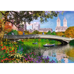 Trefl 10467 puzzle Jeu de puzzle 1000 pièce(s) Paysage