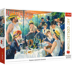 Trefl 10499 puzzle Jeu de puzzle 1000 pièce(s) Art